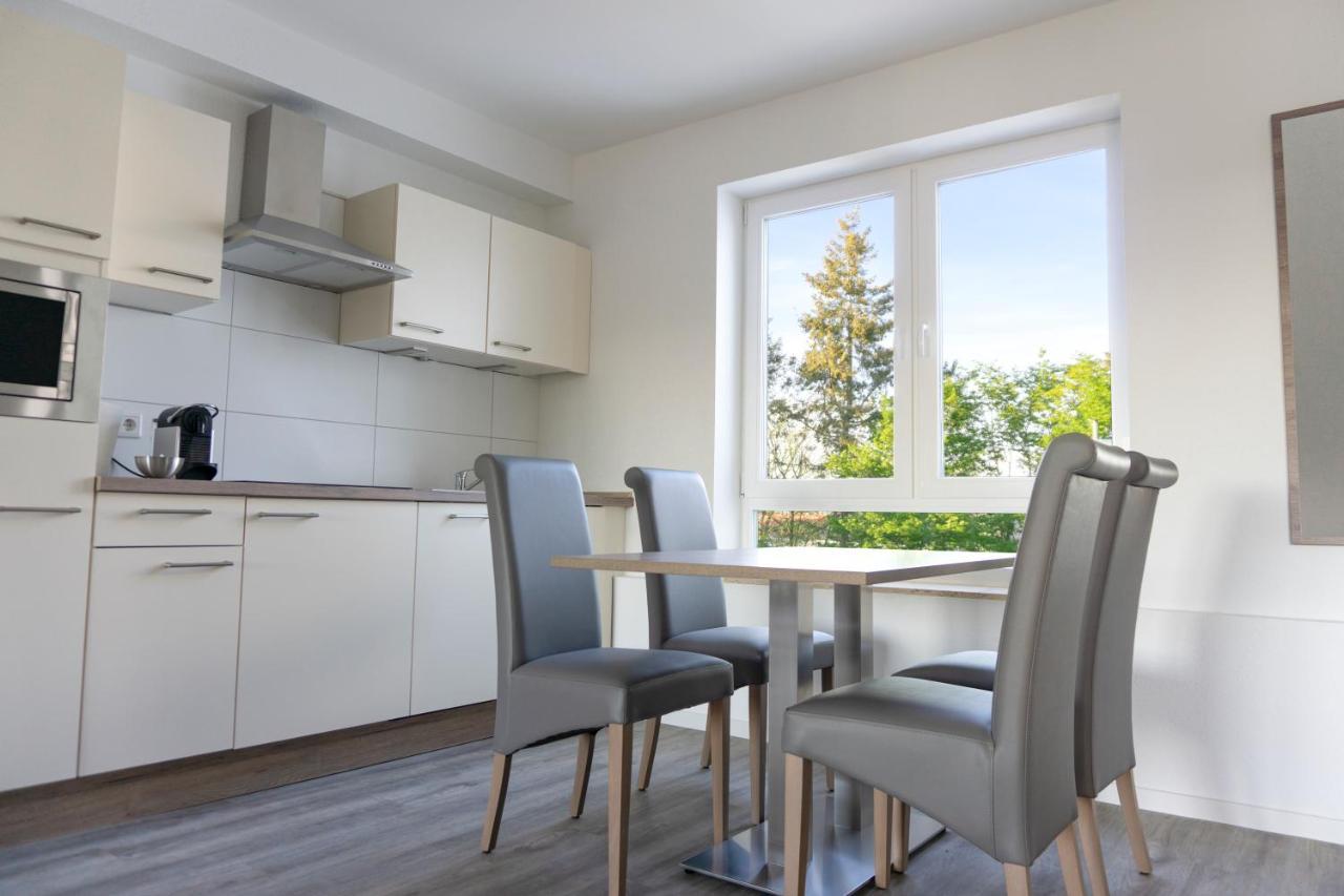 Boardinghouse Living28 Kaarst Aparthotel Luaran gambar
