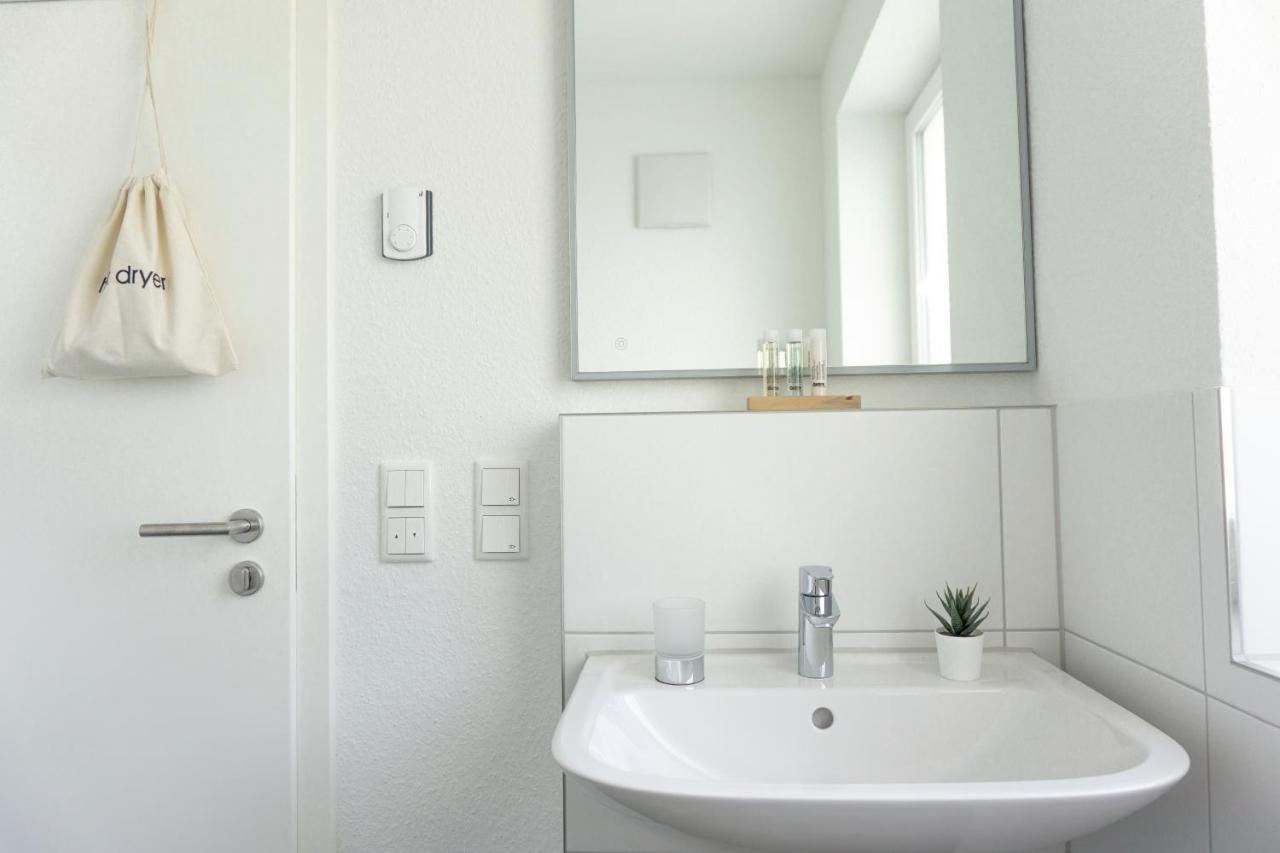 Boardinghouse Living28 Kaarst Aparthotel Luaran gambar