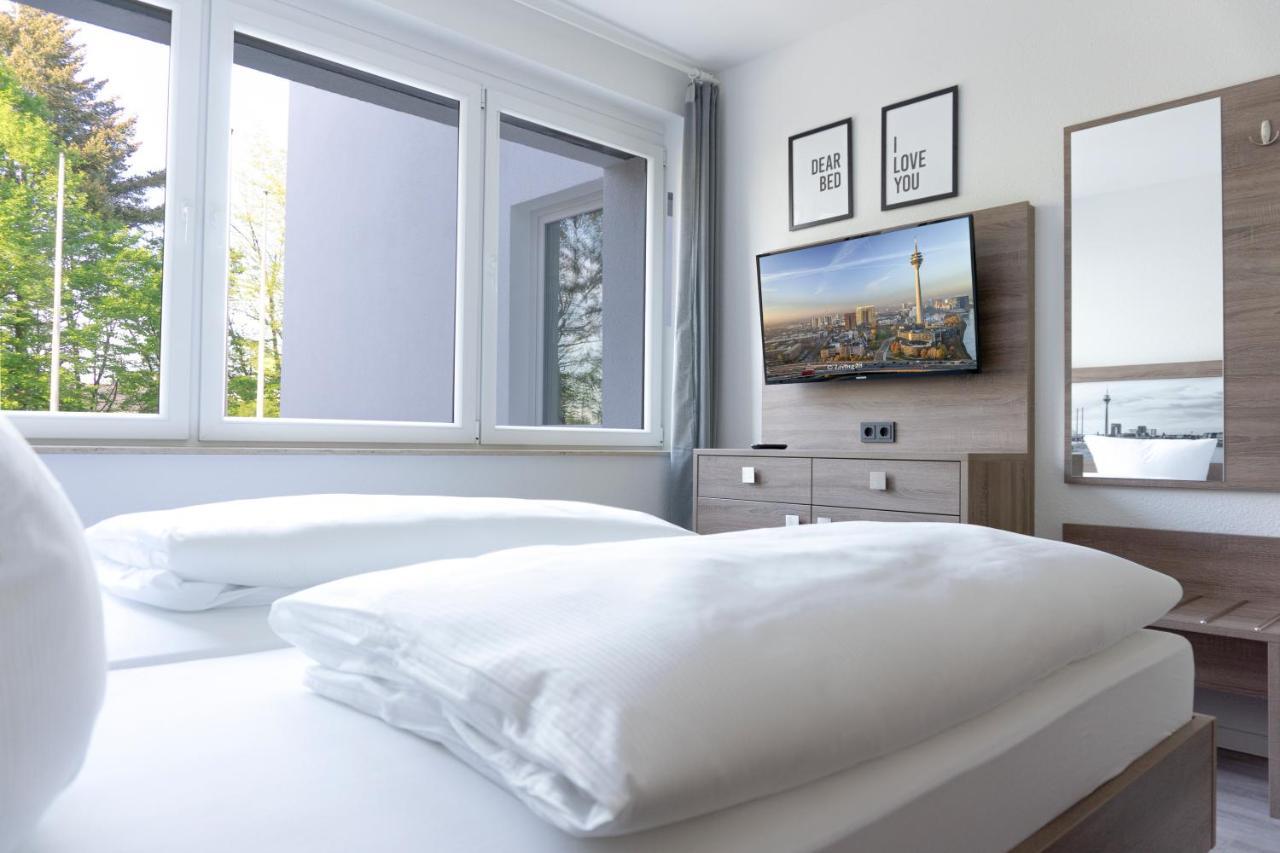 Boardinghouse Living28 Kaarst Aparthotel Luaran gambar
