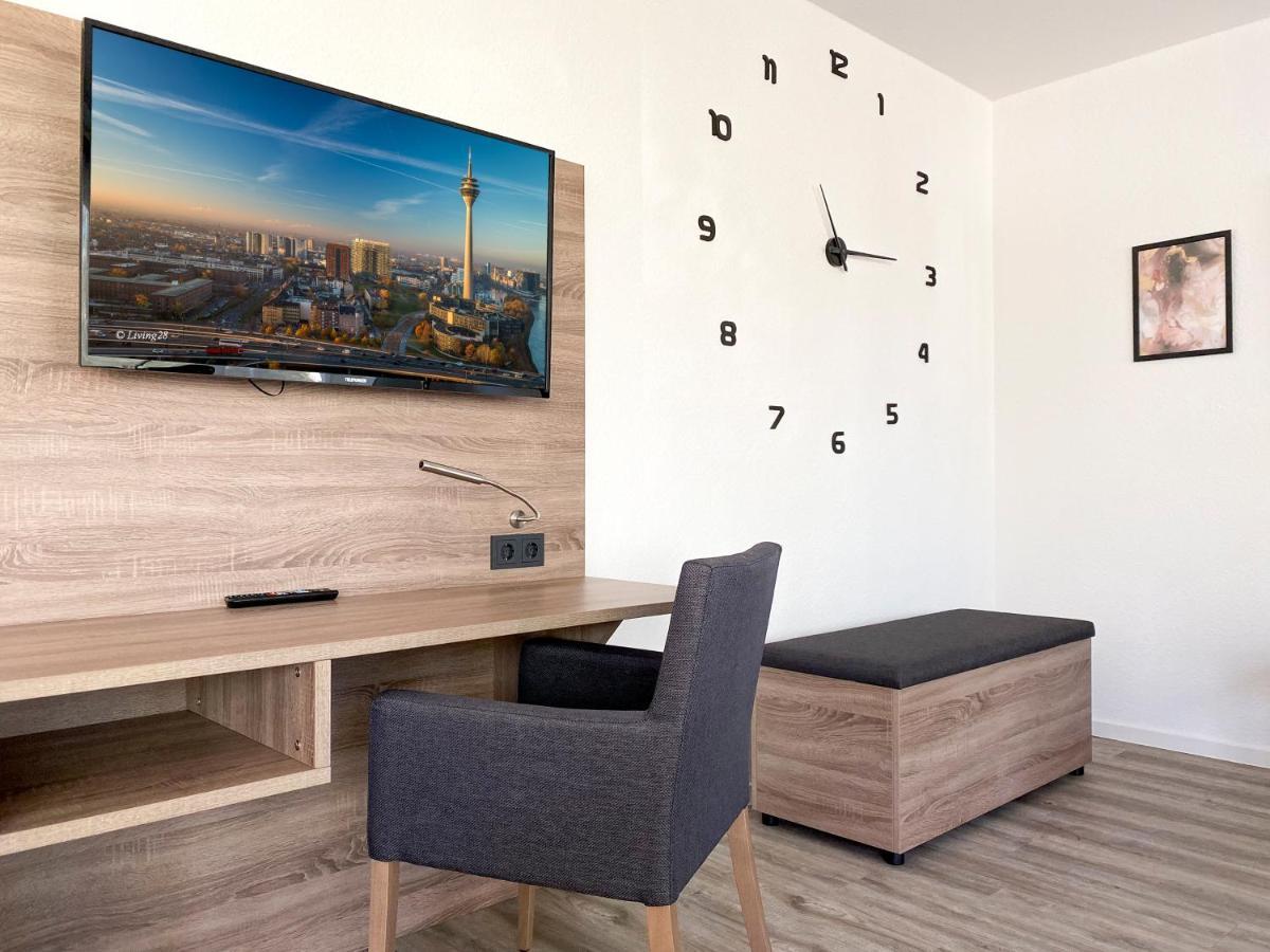 Boardinghouse Living28 Kaarst Aparthotel Luaran gambar