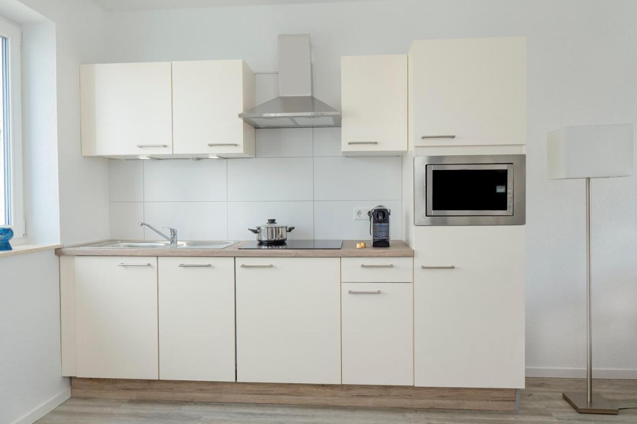 Boardinghouse Living28 Kaarst Aparthotel Luaran gambar