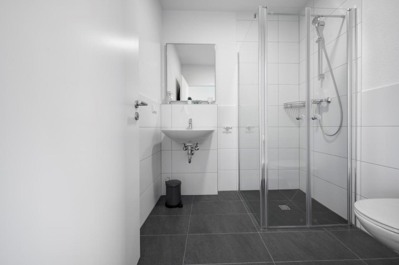 Boardinghouse Living28 Kaarst Aparthotel Luaran gambar