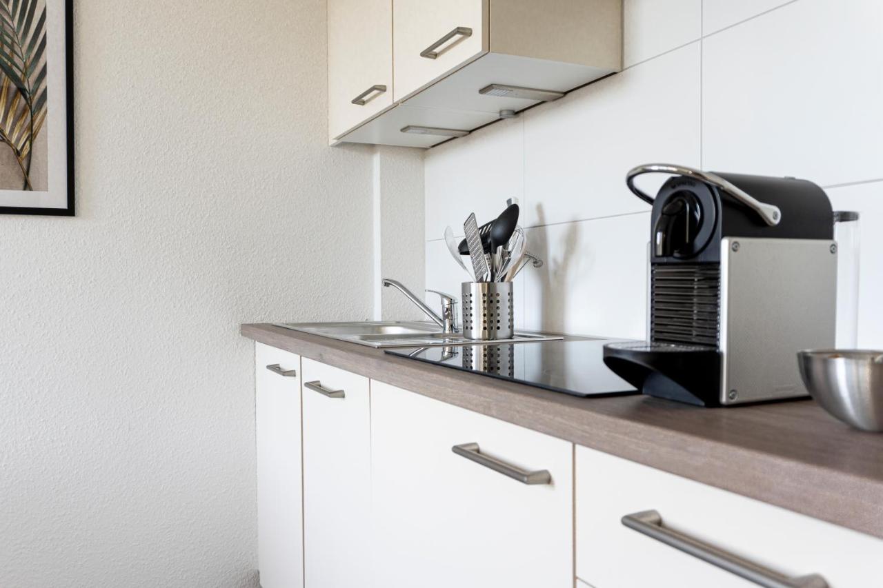 Boardinghouse Living28 Kaarst Aparthotel Luaran gambar