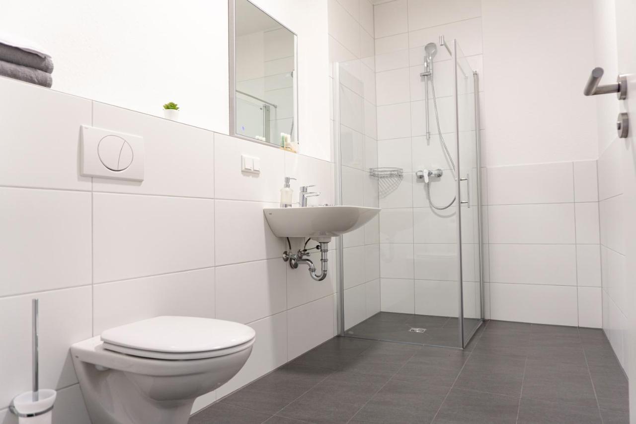 Boardinghouse Living28 Kaarst Aparthotel Luaran gambar