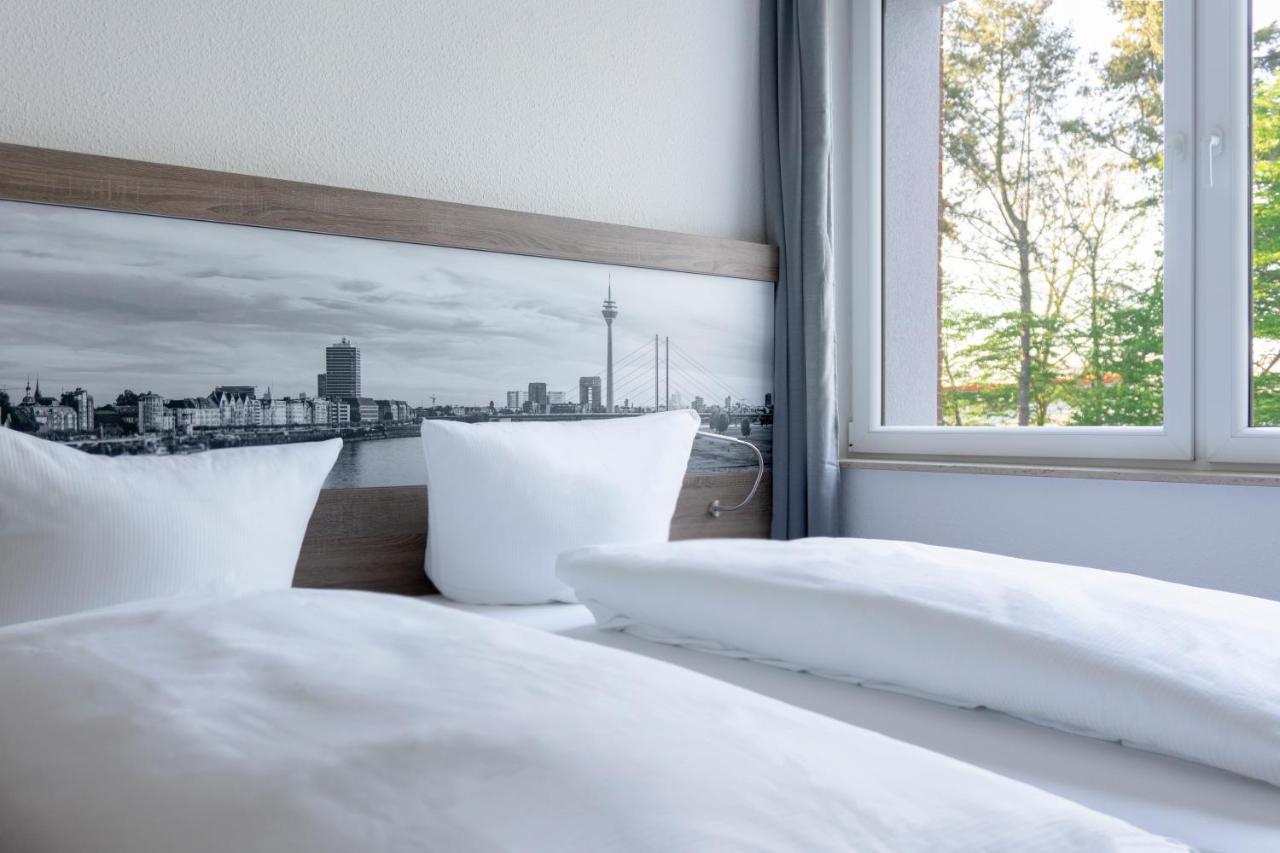 Boardinghouse Living28 Kaarst Aparthotel Luaran gambar