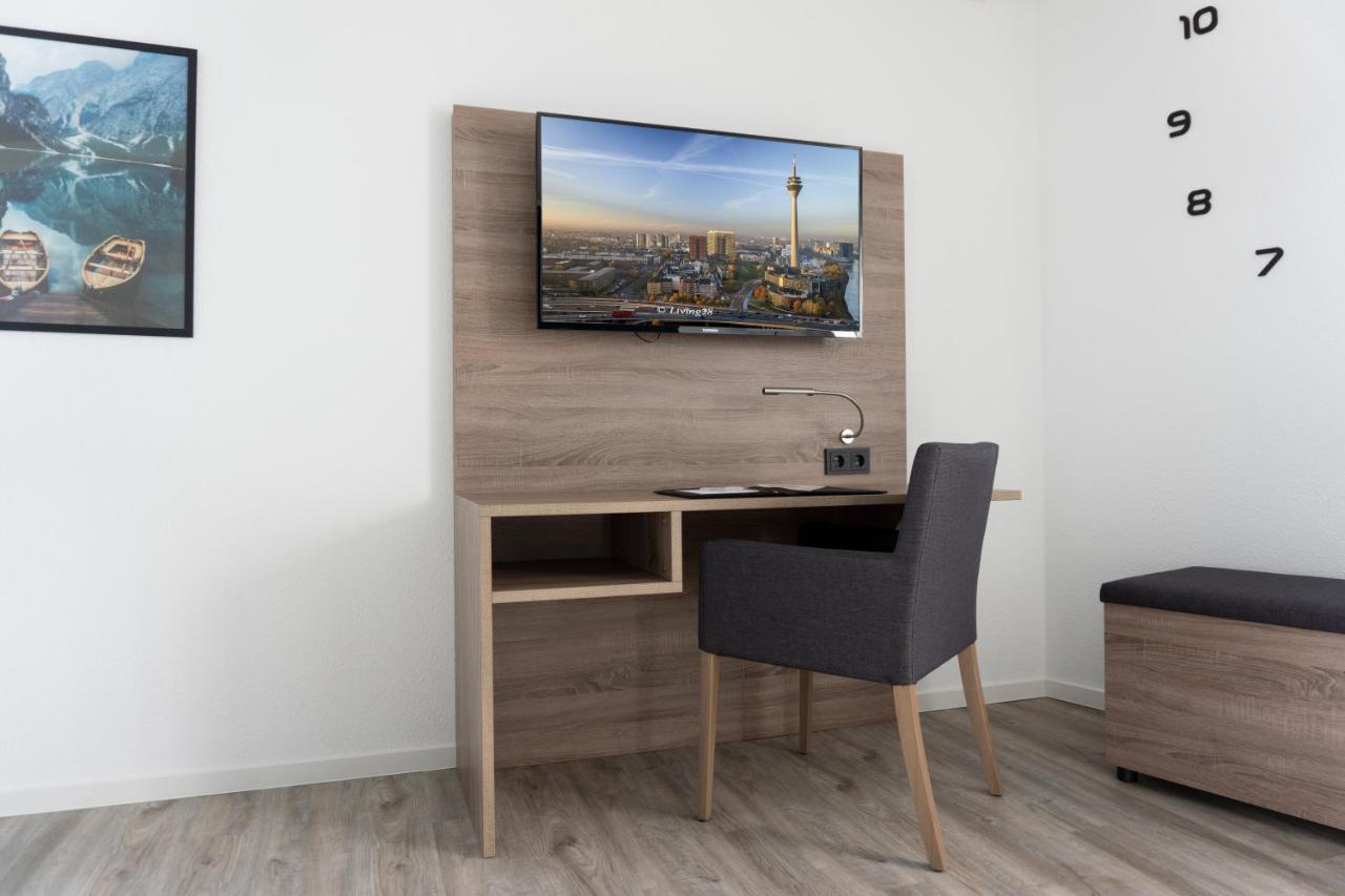 Boardinghouse Living28 Kaarst Aparthotel Luaran gambar